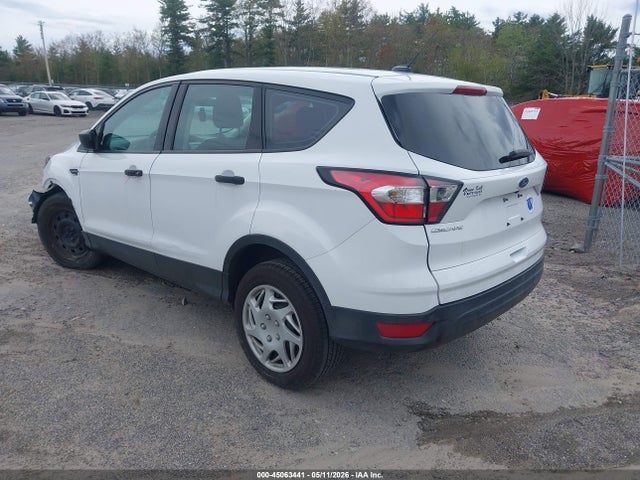 Aukcja sprzedaży 2018 Ford Escape S, vin: 1FMCU0F72JUB11905, numer aukcji: 45063441