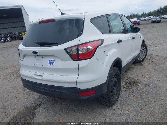 Aukcja sprzedaży 2018 Ford Escape S, vin: 1FMCU0F72JUB11905, numer aukcji: 45063441