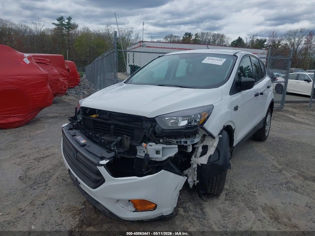 Aukcja sprzedaży 2018 Ford Escape S, vin: 1FMCU0F72JUB11905, numer aukcji: 45063441