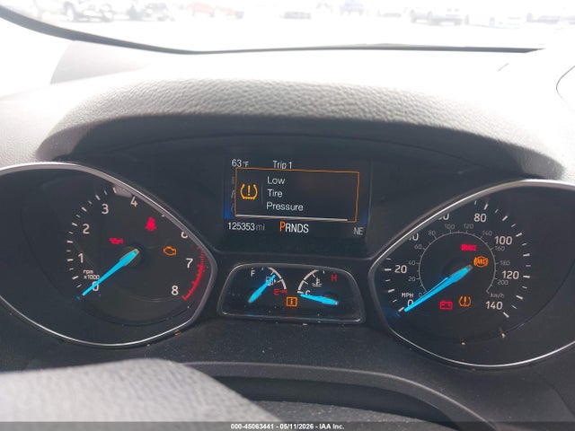 Aukcja sprzedaży 2018 Ford Escape S, vin: 1FMCU0F72JUB11905, numer aukcji: 45063441