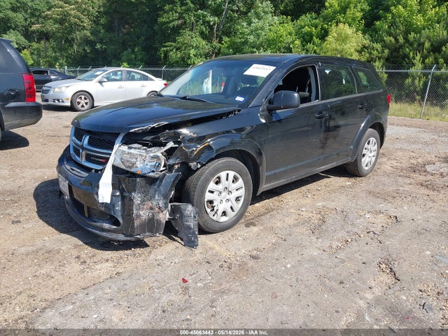 Aukcja sprzedaży 2015 Dodge Journey American Value Pkg, vin: 3C4PDCAB0FT630777, numer aukcji: 45063443