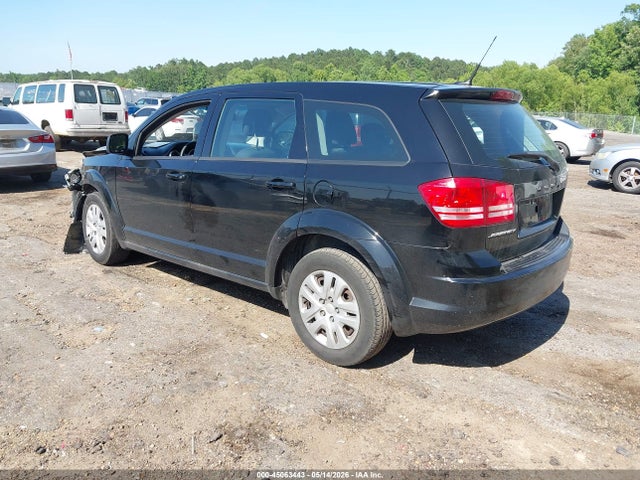 Aukcja sprzedaży 2015 Dodge Journey American Value Pkg, vin: 3C4PDCAB0FT630777, numer aukcji: 45063443