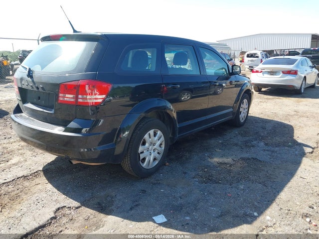 Aukcja sprzedaży 2015 Dodge Journey American Value Pkg, vin: 3C4PDCAB0FT630777, numer aukcji: 45063443