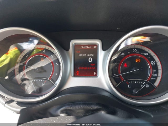 Aukcja sprzedaży 2015 Dodge Journey American Value Pkg, vin: 3C4PDCAB0FT630777, numer aukcji: 45063443