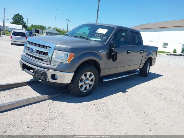Aukcja sprzedaży 2013 Ford F-150 Xlt, vin: 1FTFW1ET4DFA25777, numer aukcji: 45063444