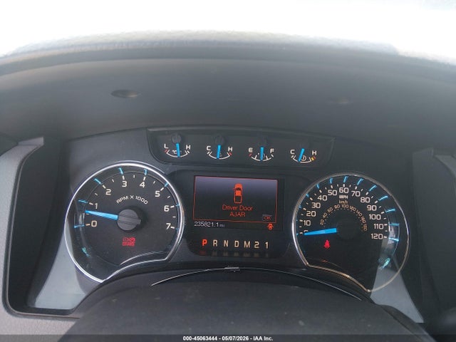 Aukcja sprzedaży 2013 Ford F-150 Xlt, vin: 1FTFW1ET4DFA25777, numer aukcji: 45063444