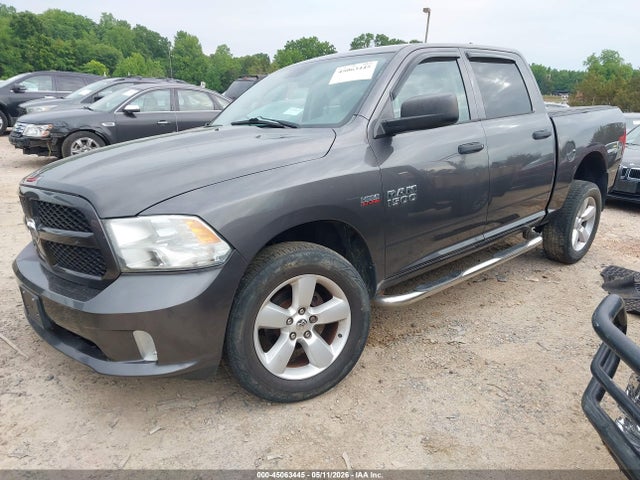 RAM 1500 Express 2015 1C6RR7KT2FS585195 Image 2