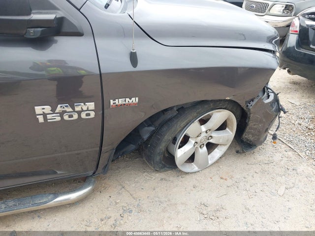 45063445 :رقم المزاد ، 1C6RR7KT2FS585195 vin ، 2015 Ram 1500 Express مزاد بيع