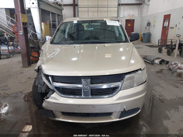 2010 Dodge Journey Se მანქანა იყიდება აუქციონზე, vin: 3D4PG4FBXAT202104, აუქციონის ნომერი: 45063447