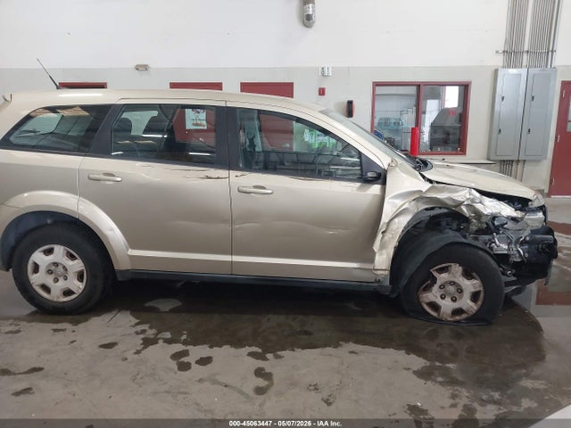2010 Dodge Journey Se მანქანა იყიდება აუქციონზე, vin: 3D4PG4FBXAT202104, აუქციონის ნომერი: 45063447
