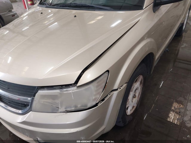 2010 Dodge Journey Se მანქანა იყიდება აუქციონზე, vin: 3D4PG4FBXAT202104, აუქციონის ნომერი: 45063447