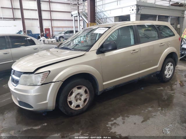 2010 Dodge Journey Se მანქანა იყიდება აუქციონზე, vin: 3D4PG4FBXAT202104, აუქციონის ნომერი: 45063447