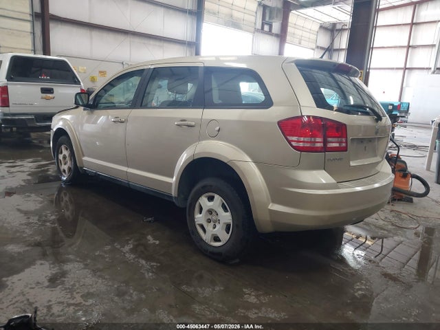 2010 Dodge Journey Se მანქანა იყიდება აუქციონზე, vin: 3D4PG4FBXAT202104, აუქციონის ნომერი: 45063447