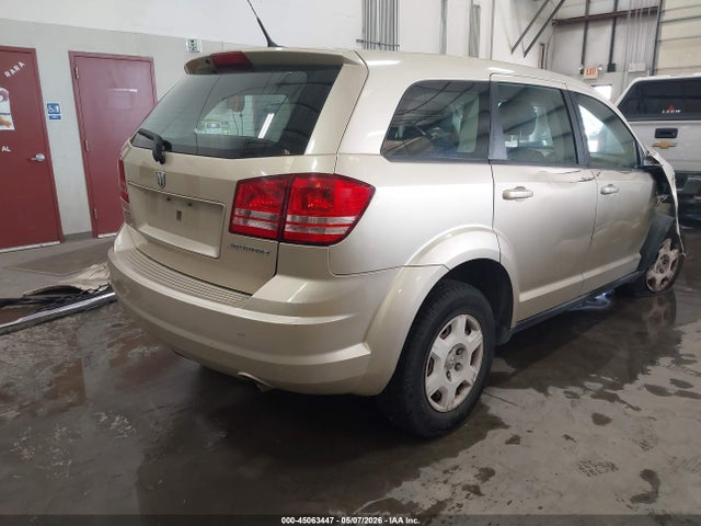 2010 Dodge Journey Se მანქანა იყიდება აუქციონზე, vin: 3D4PG4FBXAT202104, აუქციონის ნომერი: 45063447