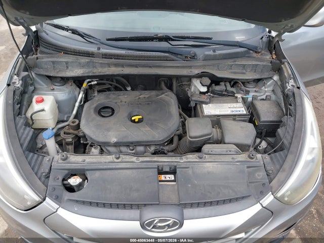 45063448 :رقم المزاد ، KM8JT3AF4EU945044 vin ، 2014 Hyundai Tucson Gls مزاد بيع