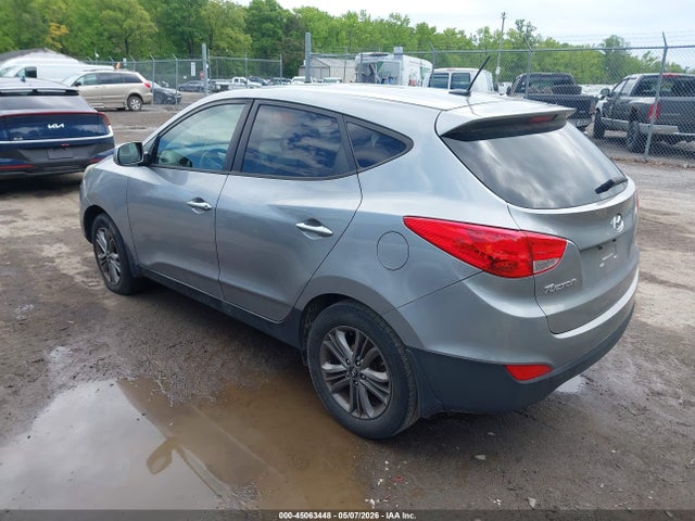 45063448 :رقم المزاد ، KM8JT3AF4EU945044 vin ، 2014 Hyundai Tucson Gls مزاد بيع