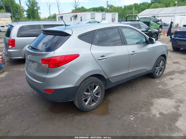45063448 :رقم المزاد ، KM8JT3AF4EU945044 vin ، 2014 Hyundai Tucson Gls مزاد بيع