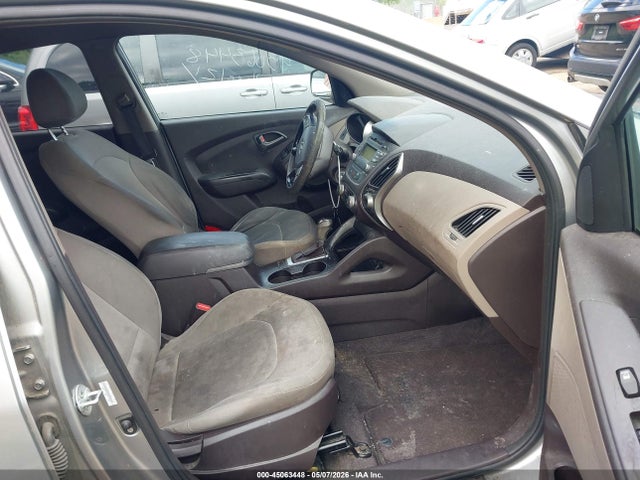 45063448 :رقم المزاد ، KM8JT3AF4EU945044 vin ، 2014 Hyundai Tucson Gls مزاد بيع