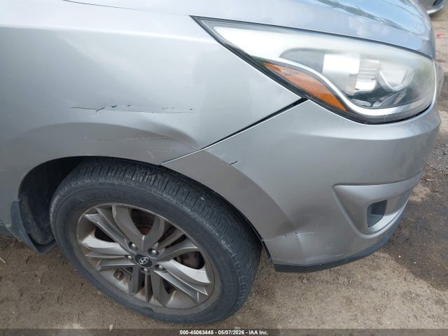 45063448 :رقم المزاد ، KM8JT3AF4EU945044 vin ، 2014 Hyundai Tucson Gls مزاد بيع