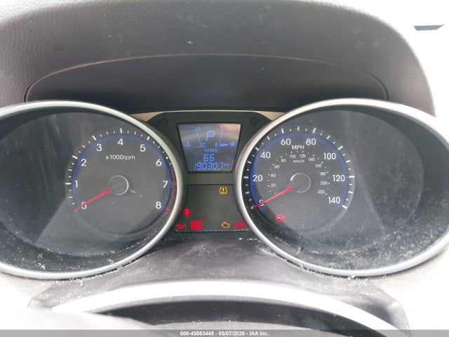 45063448 :رقم المزاد ، KM8JT3AF4EU945044 vin ، 2014 Hyundai Tucson Gls مزاد بيع