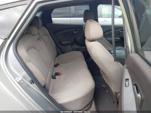 45063448 :رقم المزاد ، KM8JT3AF4EU945044 vin ، 2014 Hyundai Tucson Gls مزاد بيع
