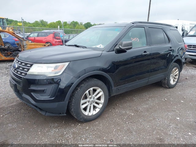 Продажа на аукционе авто 2016 Ford Explorer, vin: 1FM5K8B8XGGA83239, номер лота: 45063453