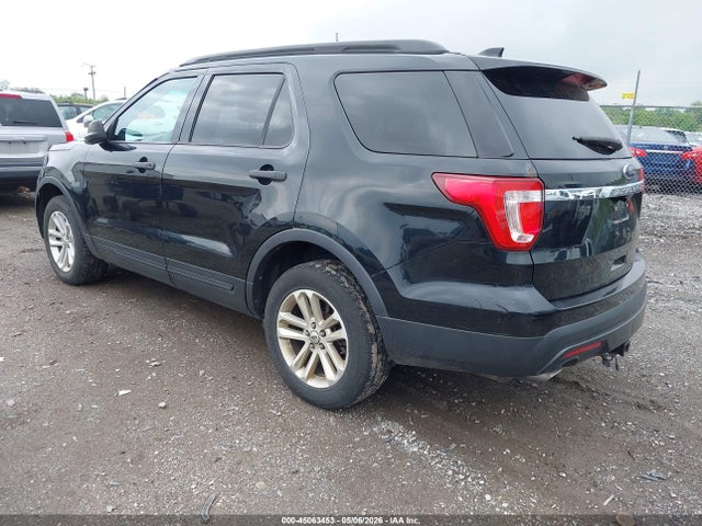 Продажа на аукционе авто 2016 Ford Explorer, vin: 1FM5K8B8XGGA83239, номер лота: 45063453
