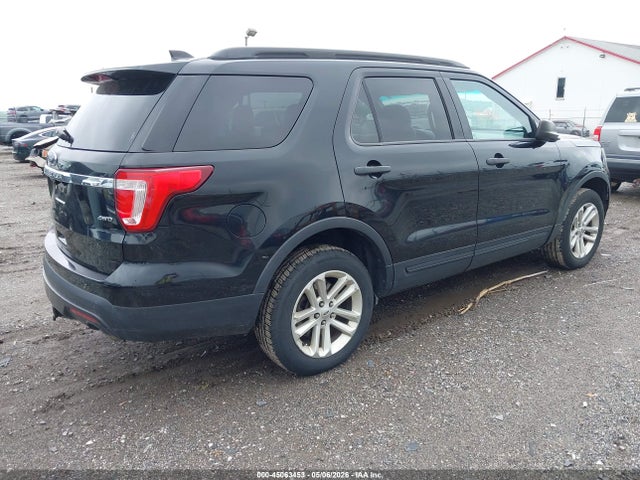 Продажа на аукционе авто 2016 Ford Explorer, vin: 1FM5K8B8XGGA83239, номер лота: 45063453