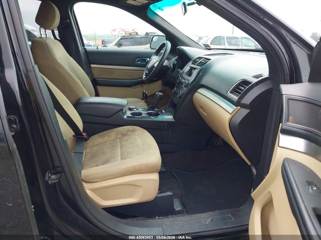 Продажа на аукционе авто 2016 Ford Explorer, vin: 1FM5K8B8XGGA83239, номер лота: 45063453