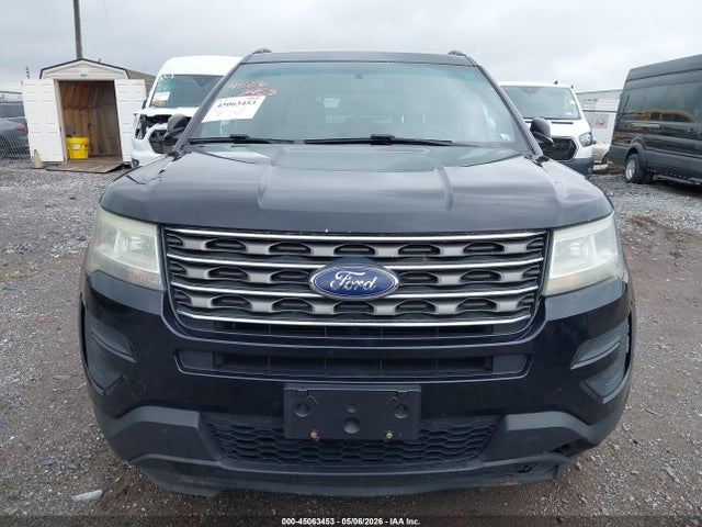Продажа на аукционе авто 2016 Ford Explorer, vin: 1FM5K8B8XGGA83239, номер лота: 45063453