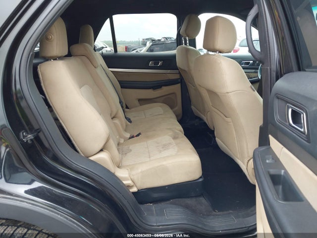 Продажа на аукционе авто 2016 Ford Explorer, vin: 1FM5K8B8XGGA83239, номер лота: 45063453