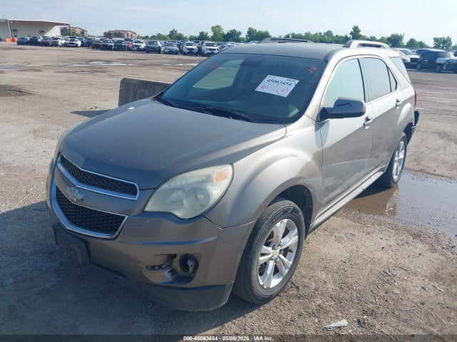 Продажа на аукционе авто 2012 Chevrolet Equinox 1lt, vin: 2GNALDEK1C6166947, номер лота: 45063454