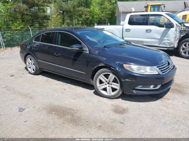 Aukcja sprzedaży 2013 Volkswagen Cc 2.0t Sport, vin: WVWBP7AN0DE526256, numer aukcji: 45063455