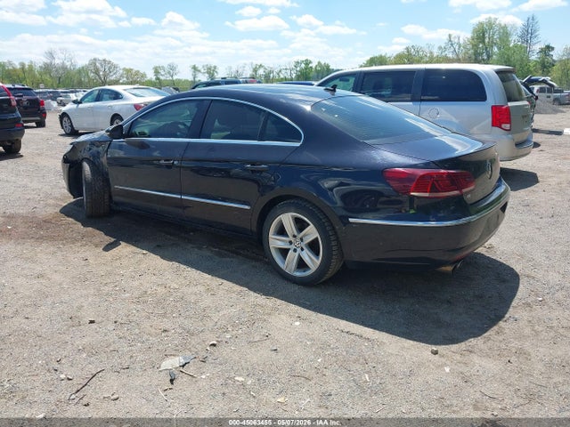 Aukcja sprzedaży 2013 Volkswagen Cc 2.0t Sport, vin: WVWBP7AN0DE526256, numer aukcji: 45063455