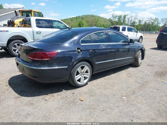 Aukcja sprzedaży 2013 Volkswagen Cc 2.0t Sport, vin: WVWBP7AN0DE526256, numer aukcji: 45063455