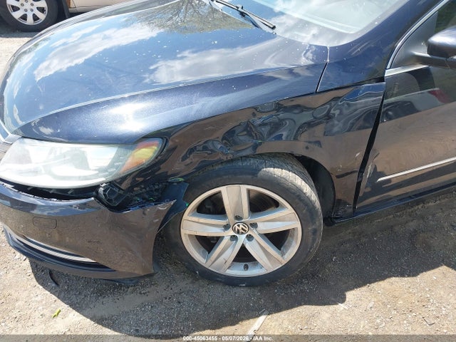 Aukcja sprzedaży 2013 Volkswagen Cc 2.0t Sport, vin: WVWBP7AN0DE526256, numer aukcji: 45063455