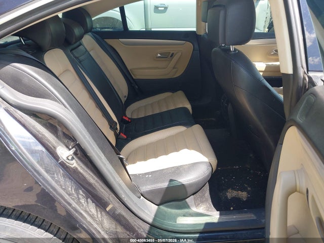 Aukcja sprzedaży 2013 Volkswagen Cc 2.0t Sport, vin: WVWBP7AN0DE526256, numer aukcji: 45063455
