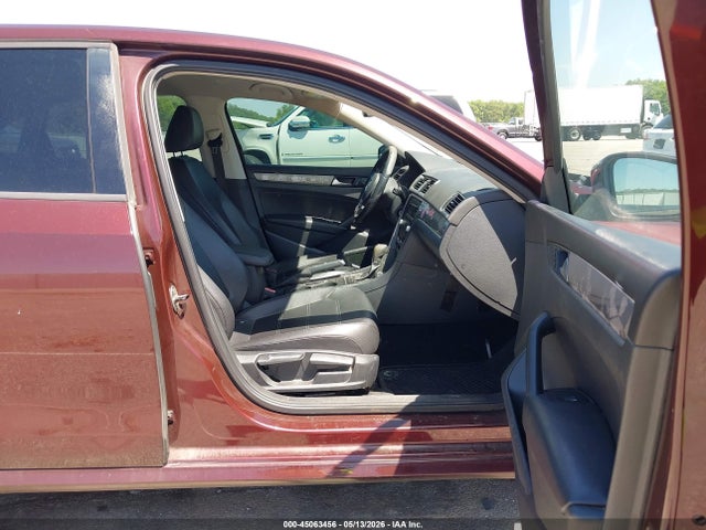 Aukcja sprzedaży 2014 Volkswagen Passat 1.8t Wolfsburg Edition, vin: 1VWAT7A39EC102073, numer aukcji: 45063456