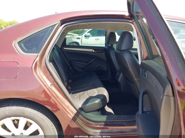 Aukcja sprzedaży 2014 Volkswagen Passat 1.8t Wolfsburg Edition, vin: 1VWAT7A39EC102073, numer aukcji: 45063456