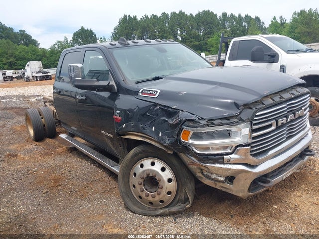 45063457 :رقم المزاد ، 3C7WRNELXKG521664 vin ، 2019 Ram 5500 Chassis Tradesman/slt/laramie/limited مزاد بيع