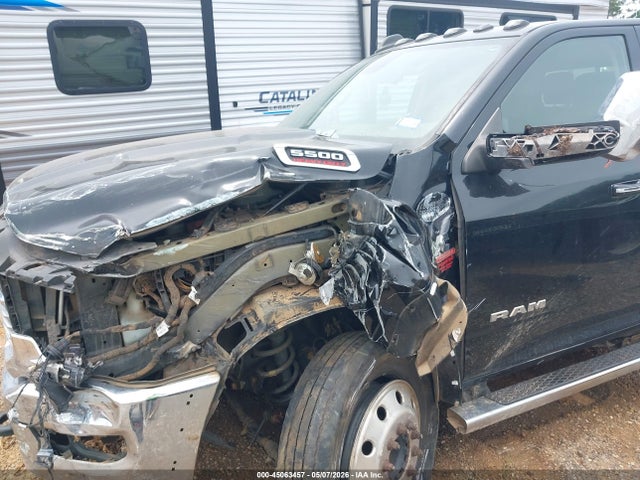 45063457 :رقم المزاد ، 3C7WRNELXKG521664 vin ، 2019 Ram 5500 Chassis Tradesman/slt/laramie/limited مزاد بيع