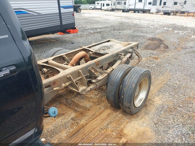45063457 :رقم المزاد ، 3C7WRNELXKG521664 vin ، 2019 Ram 5500 Chassis Tradesman/slt/laramie/limited مزاد بيع