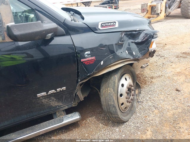 45063457 :رقم المزاد ، 3C7WRNELXKG521664 vin ، 2019 Ram 5500 Chassis Tradesman/slt/laramie/limited مزاد بيع