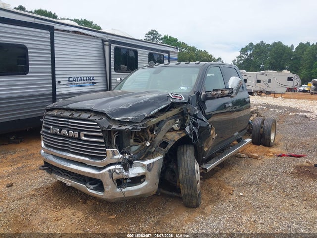 45063457 :رقم المزاد ، 3C7WRNELXKG521664 vin ، 2019 Ram 5500 Chassis Tradesman/slt/laramie/limited مزاد بيع