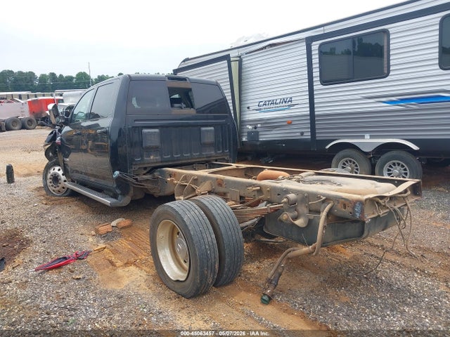 45063457 :رقم المزاد ، 3C7WRNELXKG521664 vin ، 2019 Ram 5500 Chassis Tradesman/slt/laramie/limited مزاد بيع