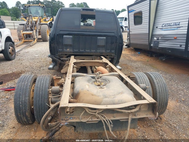 45063457 :رقم المزاد ، 3C7WRNELXKG521664 vin ، 2019 Ram 5500 Chassis Tradesman/slt/laramie/limited مزاد بيع