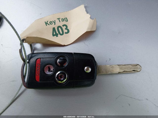 Aukcja sprzedaży 2008 Acura Mdx Technology Package, vin: 2HNYD28688H540273, numer aukcji: 45063458