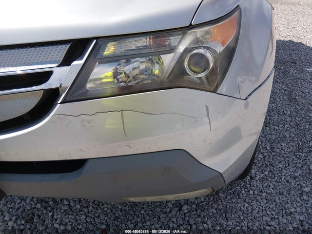 Aukcja sprzedaży 2008 Acura Mdx Technology Package, vin: 2HNYD28688H540273, numer aukcji: 45063458
