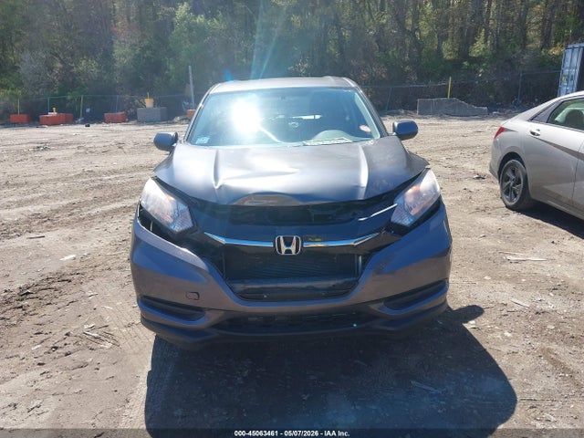 Продажа на аукционе авто 2016 Honda Hr-v Lx, vin: 3CZRU6H38GM752852, номер лота: 45063461