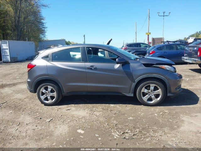 Продажа на аукционе авто 2016 Honda Hr-v Lx, vin: 3CZRU6H38GM752852, номер лота: 45063461
